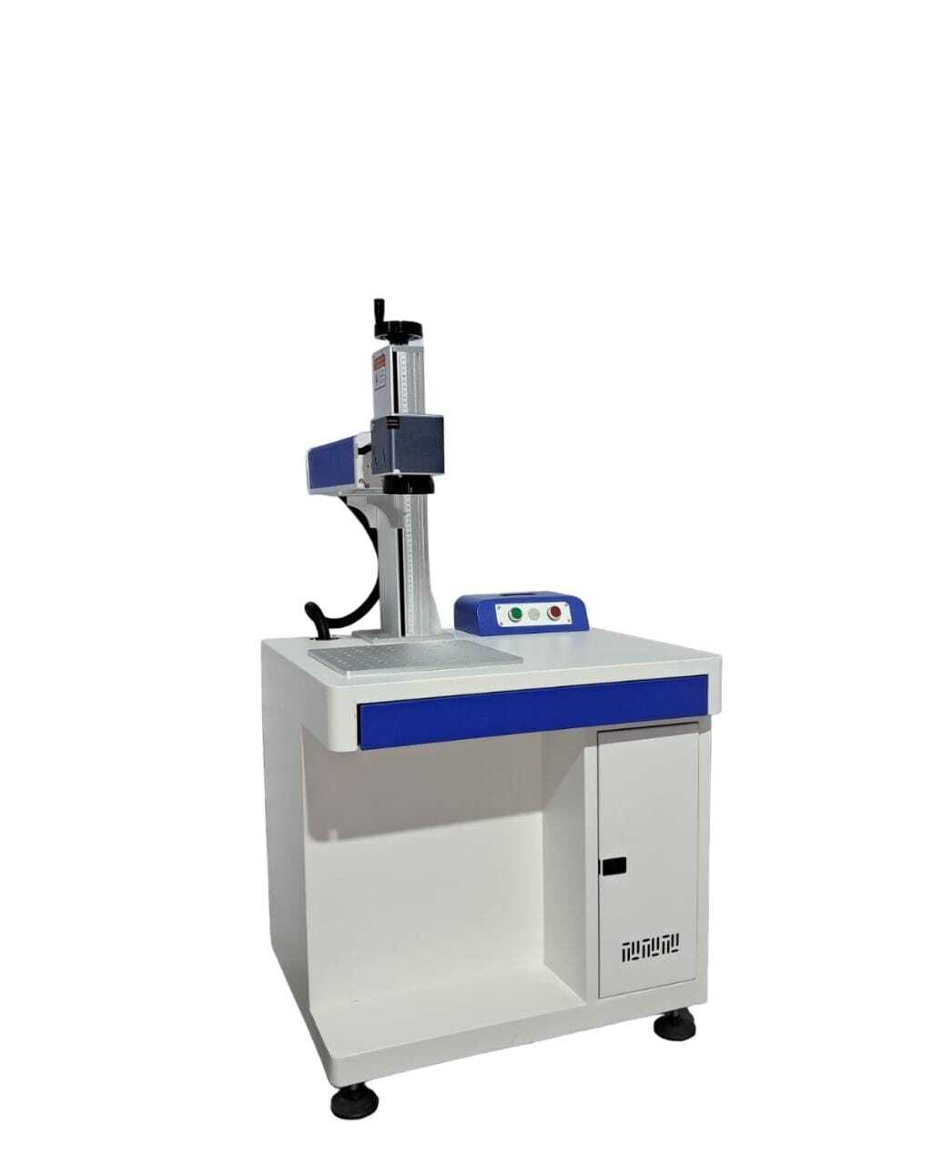 Automatic Gold Hallmarking Laser Cutting Machine