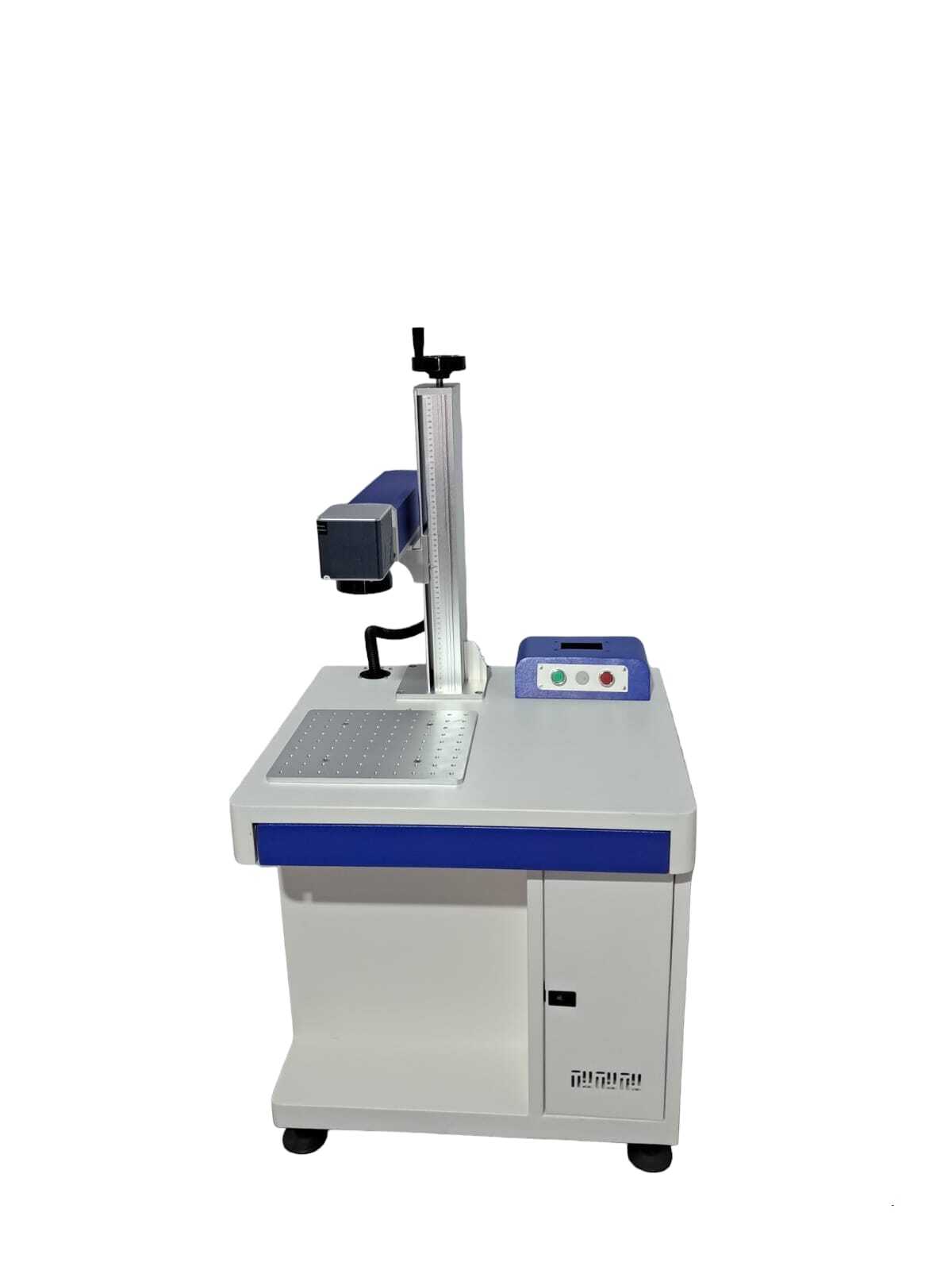 Automatic Gold Hallmarking Laser Cutting Machine