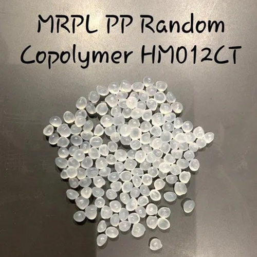 White Hm012Ct Mrpl Pp Injection Moulding Granule