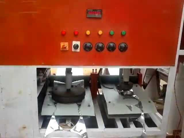 Paper / Dona / Plate Manufacturing Making Machine