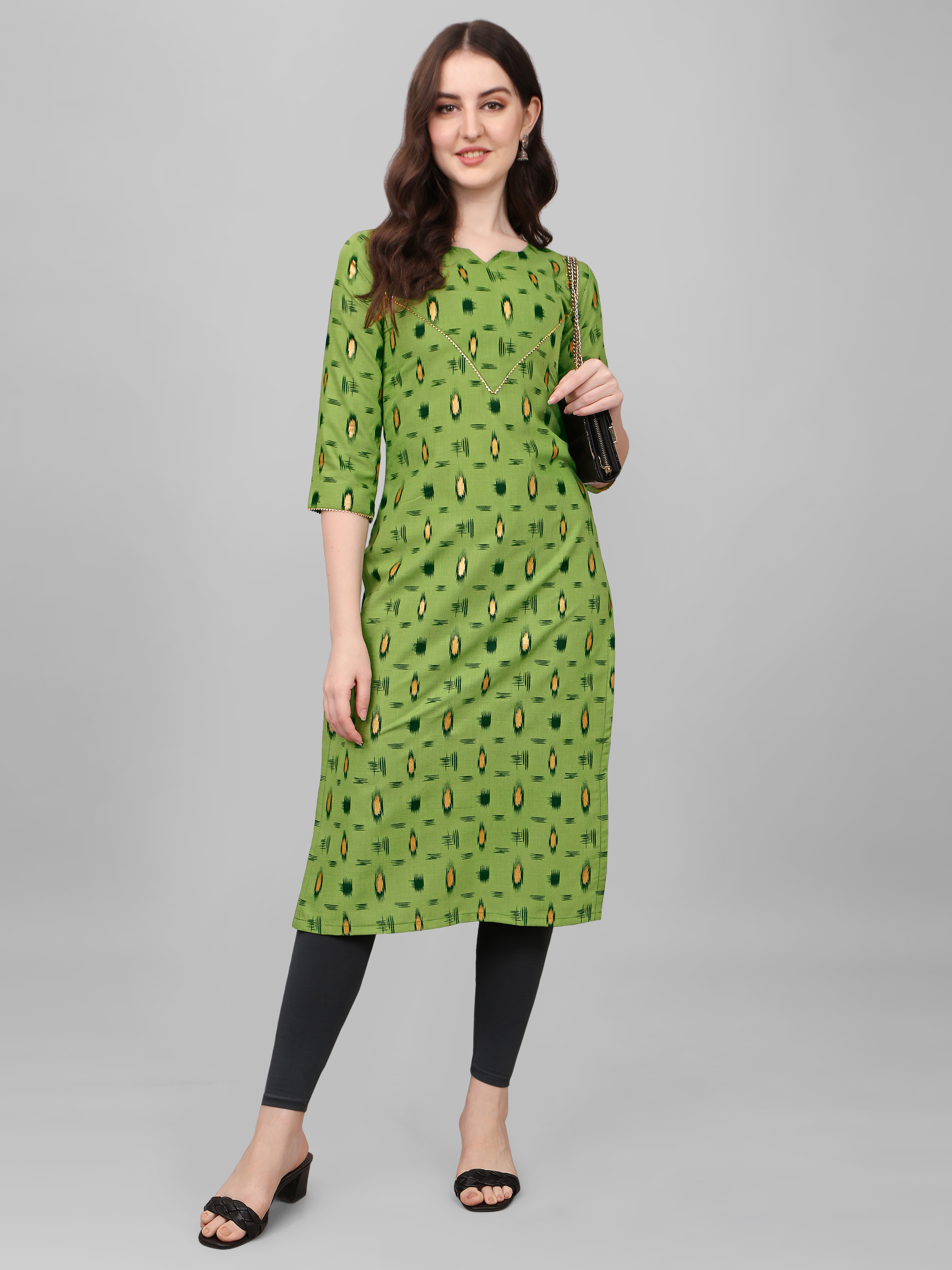 Cotton Kurti