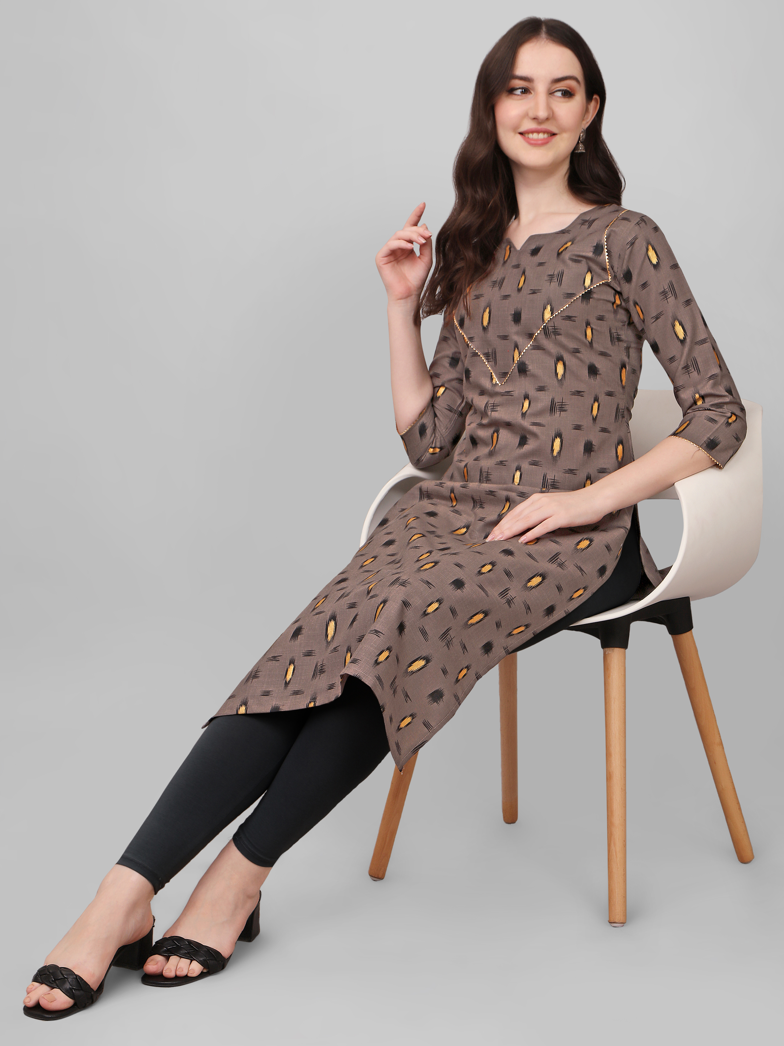 Cotton Kurti