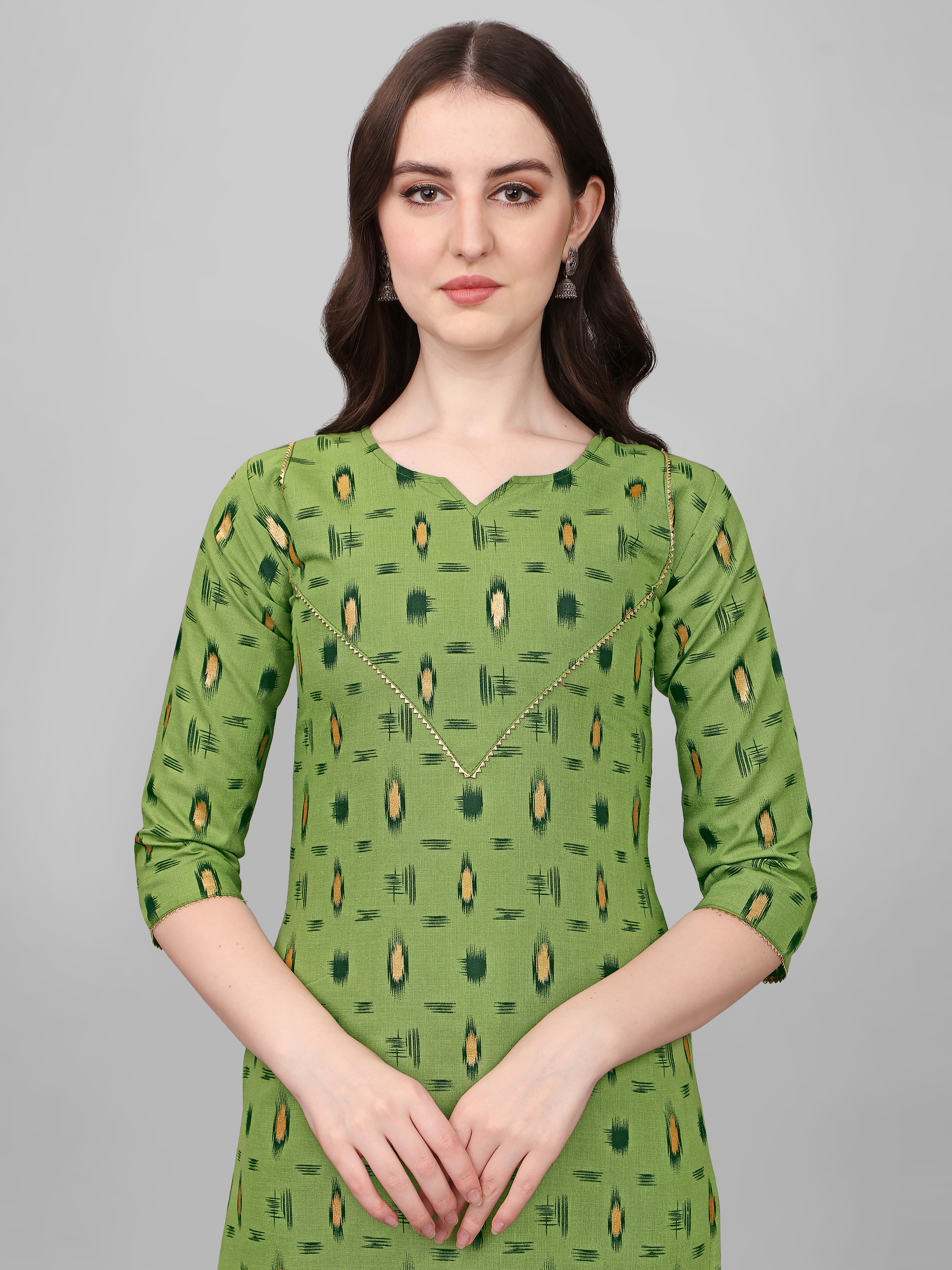 Cotton Kurti