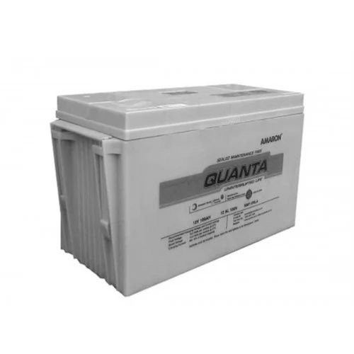 Plastic Smf Ups Battery