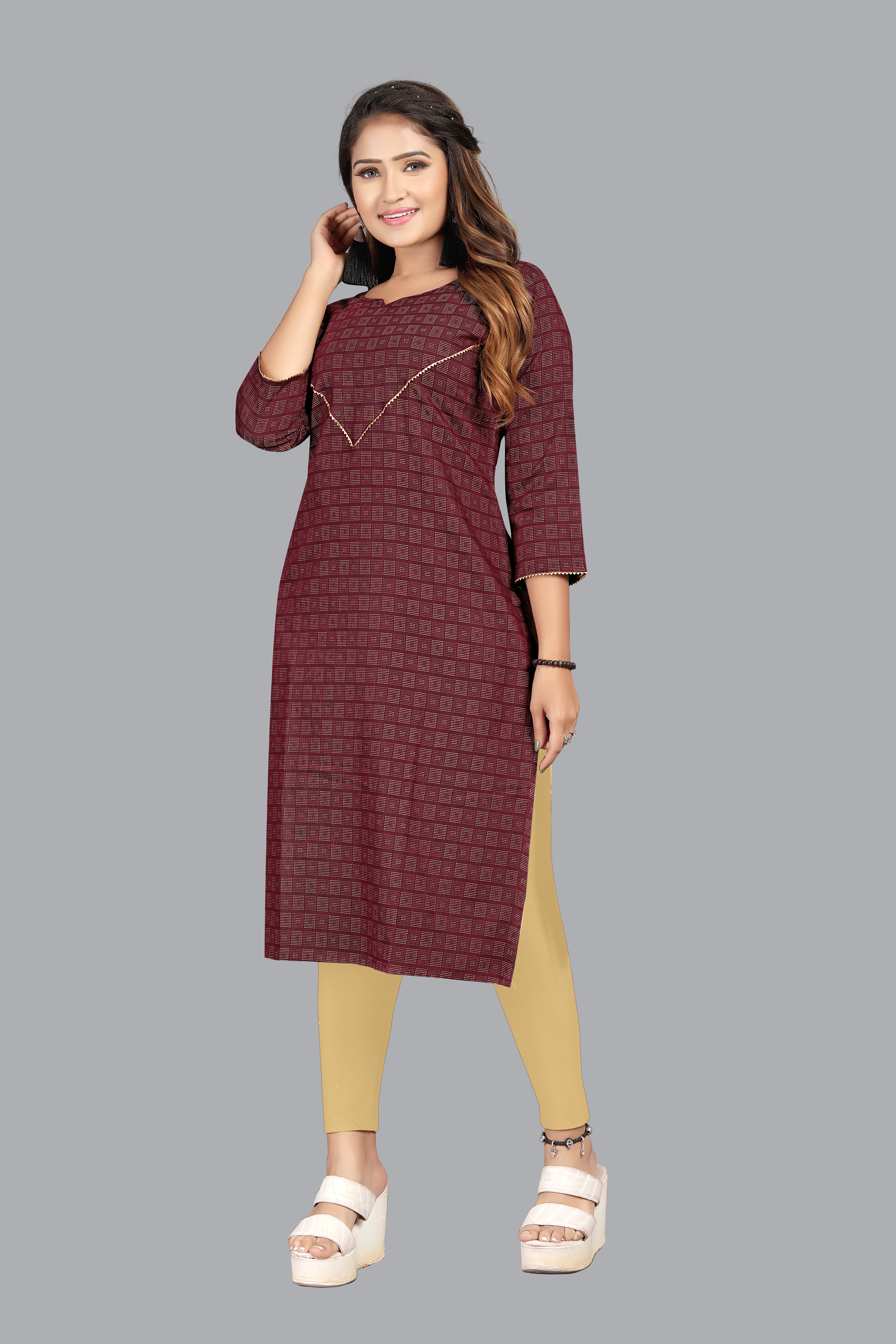 Daily Wear Kurti