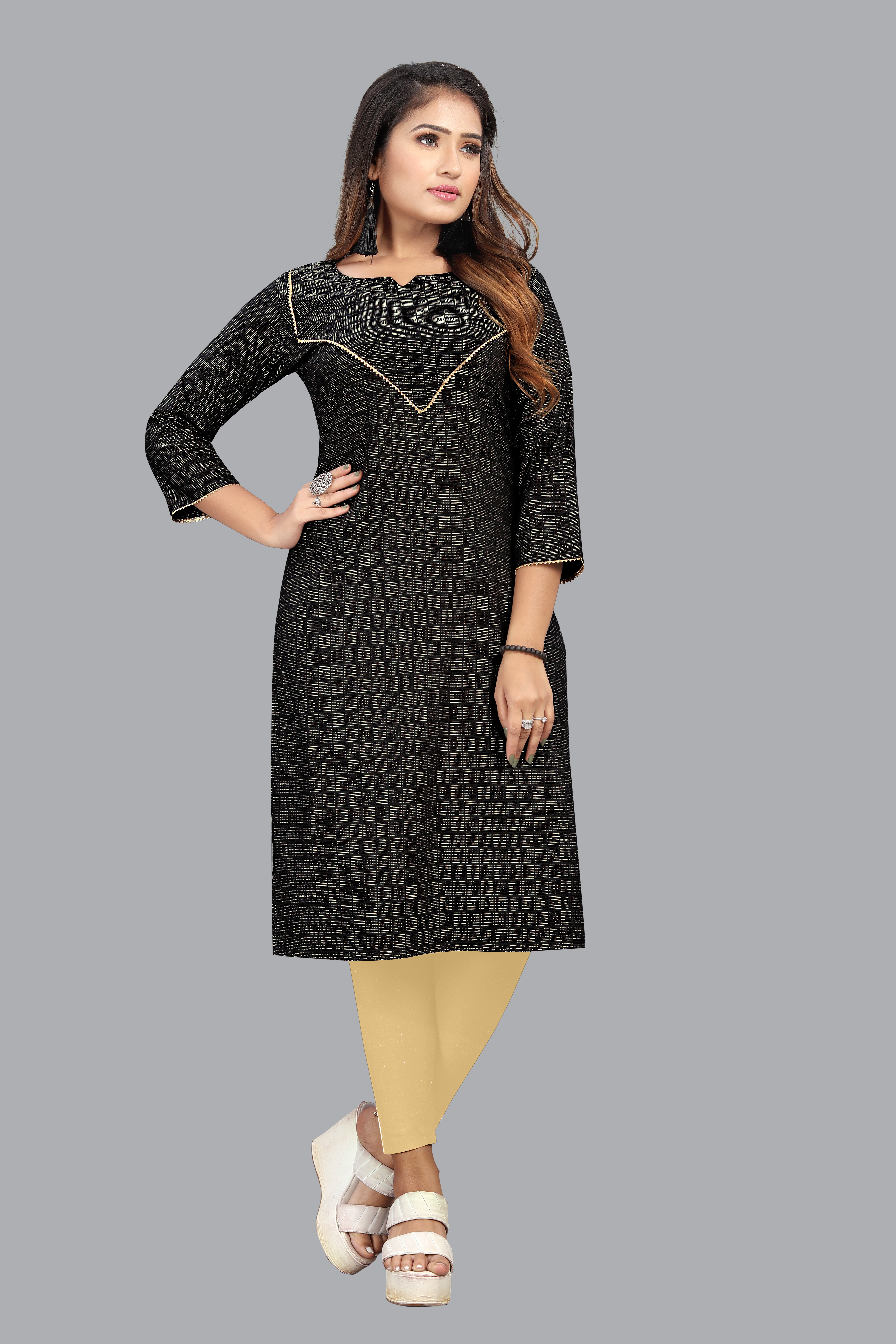 Daily Wear Kurti