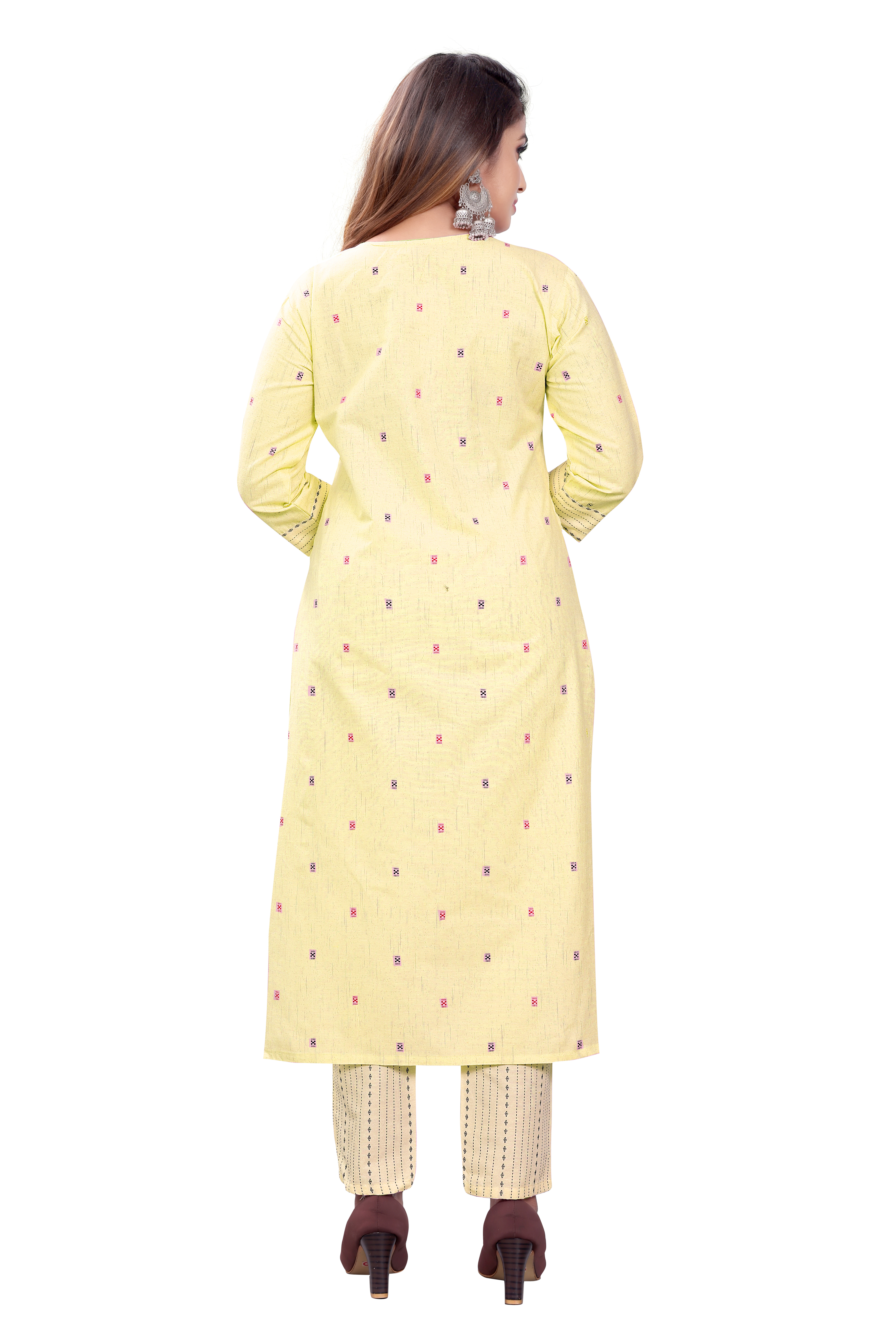 Kurti With Pent