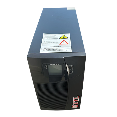 Utl Online Ups - Customized Size, High Protection | Standard For Commercial Use
