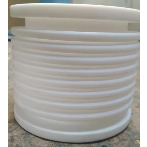 White Ptfe Reducer Lined Bellows Size: Different Available