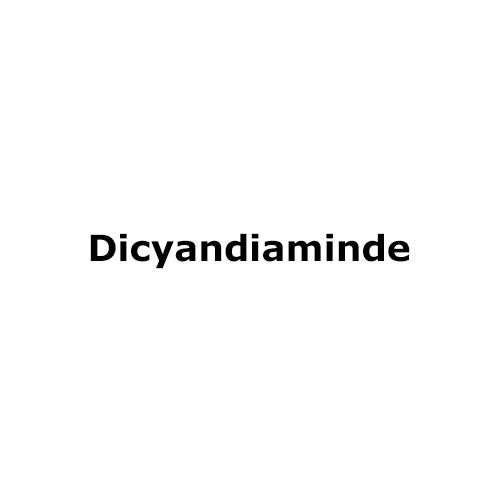 Dicyandiaminde - White Crystalline Powder, 99% Purity, Odorless, Stable, Soluble in Water, Multi-Grade
