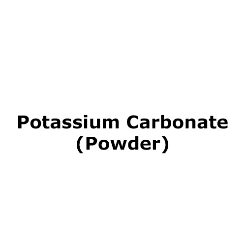 पोटेशियम कार्बोनेट (पाउडर) - अरिहंत चेमिकल्स