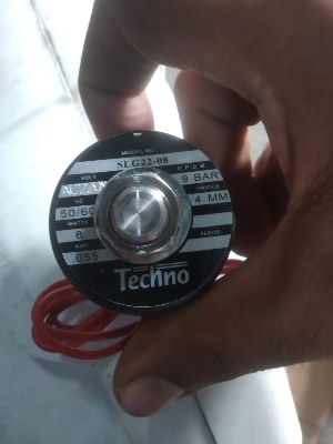 Solenoid valve