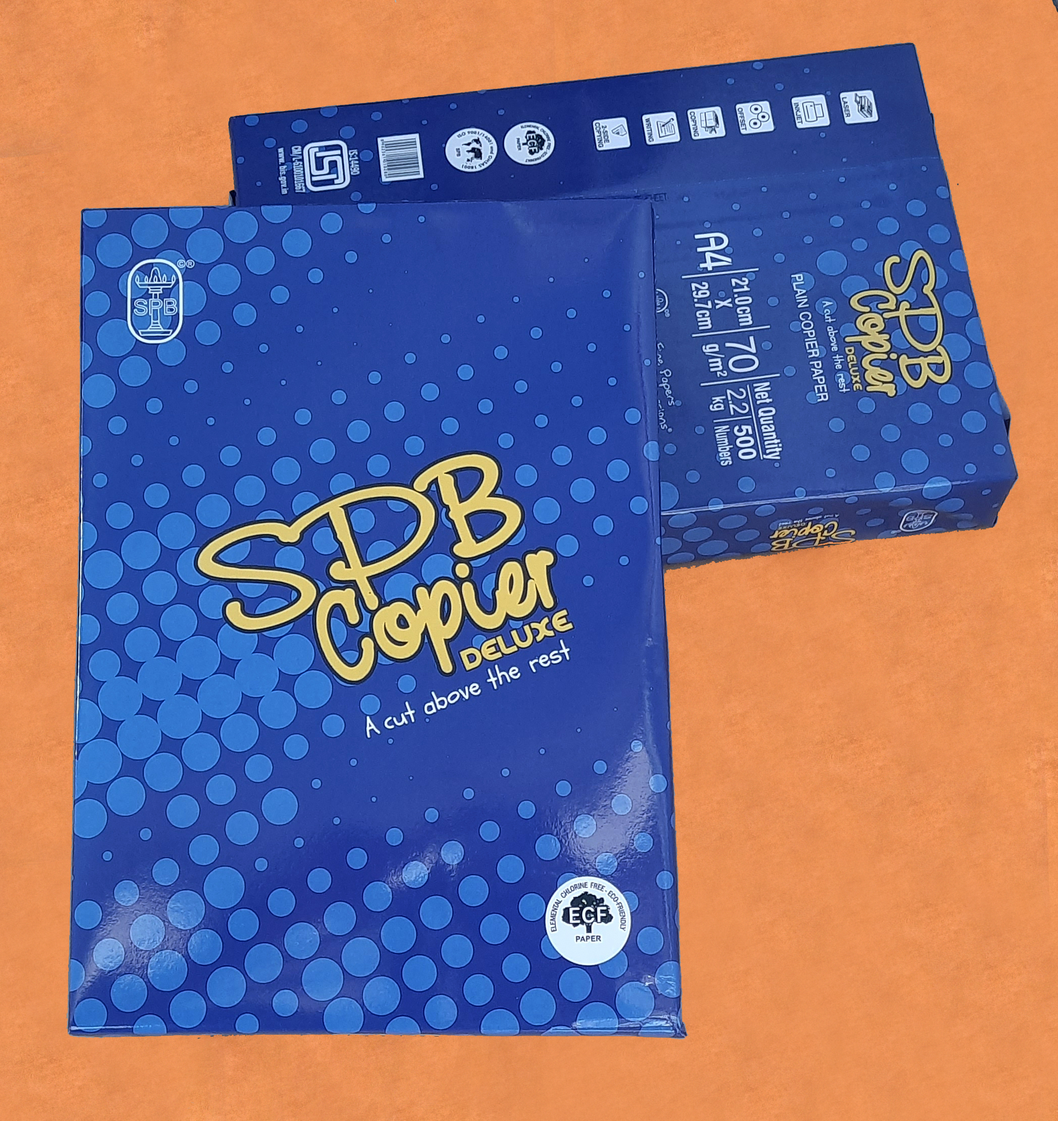 Spb Paper Spb Copier 70gsm Paper at 210.00 INR in Ahmedabad | Mango Enterprise