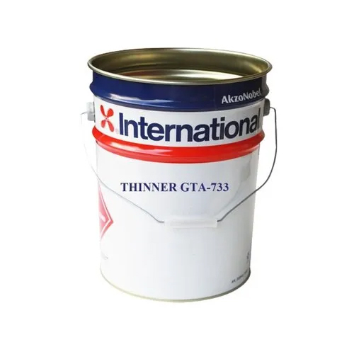 International Gta 733 Thinner - Application: Industrial