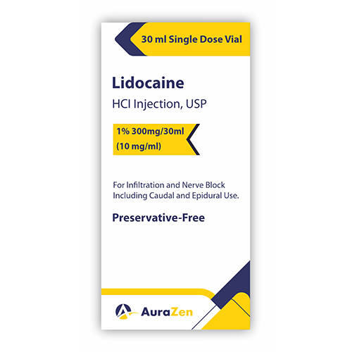 लिक्विड लिडो केन इंजेक्शन