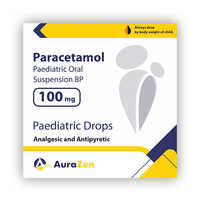 Paracetamol Sus