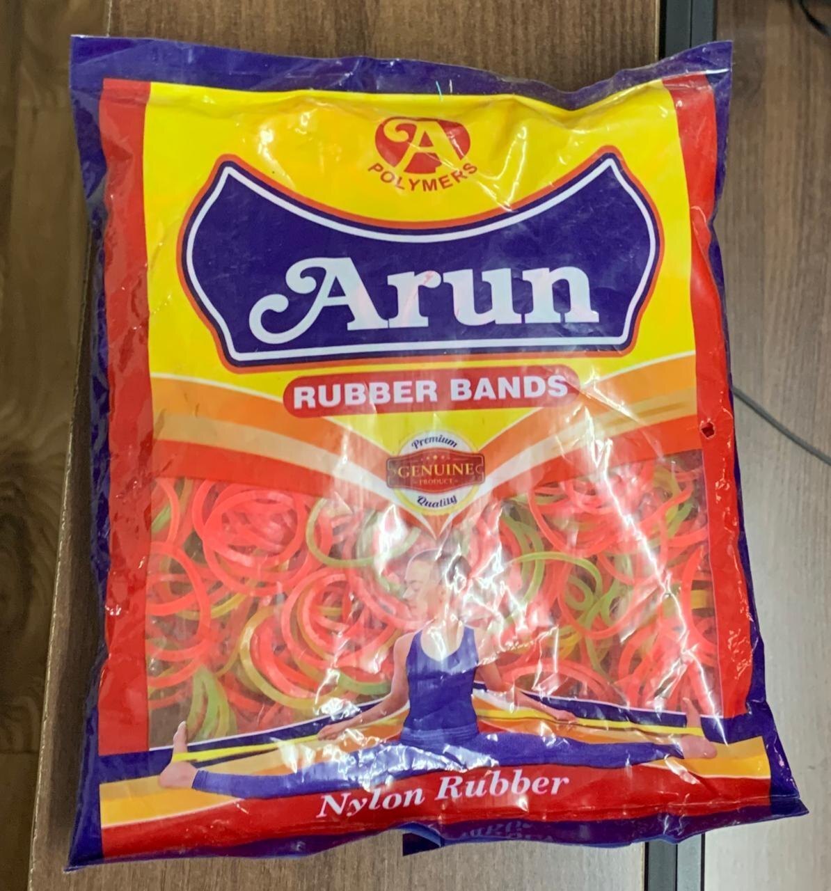 Rubber Band Packaging Pouches - Laminated Material, Custom Sizes And Colors Available | Safeguards Against Dust, Dirt, And Moisture, Clutter-free Organization Solution