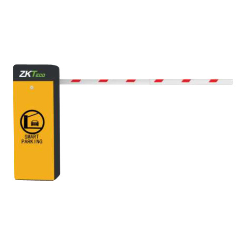 Boom Barrier BG300 - Telescopic Straight Boom, Max Length 6m, 160W Power Output | Modern Design, Powder Coated Finish, 43KG Weight, 24V DC Brushless Motor