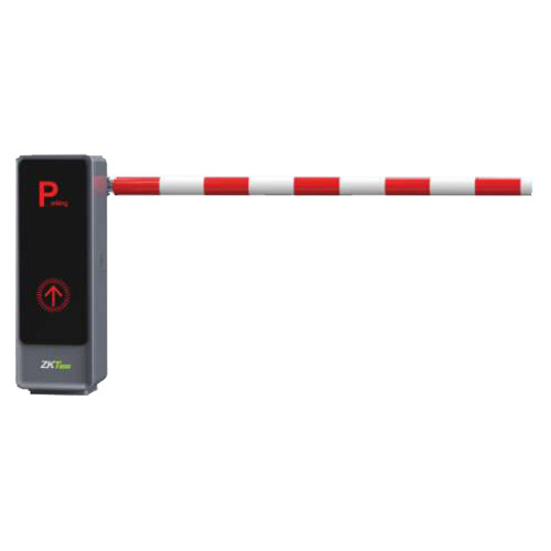 Boom Barrier BG2000 - Powder Coated Cold Rolled Sheet, 1070x350x306 mm, IP54 Protection, 24V DC Brushless Motor, Modern Design, Weight: 45kg, Operating Speed: 0.6s