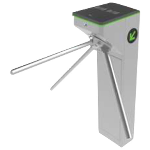 Silver Tripod Turnstiles Mts1000