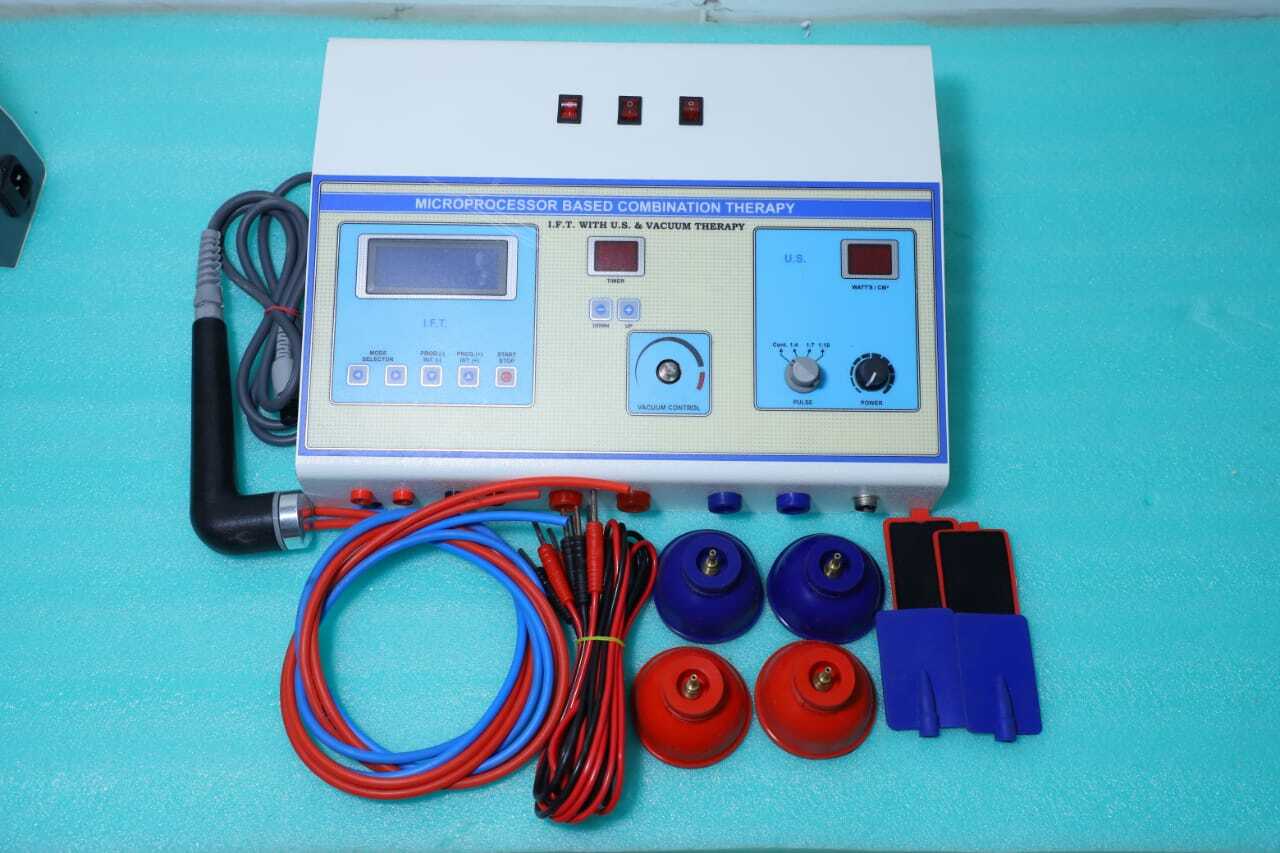 Tnt Ift Vacumm Us Machine - Dimension (L*w*h): 36l X 25w X 8h Centimeters Centimeter (Cm)