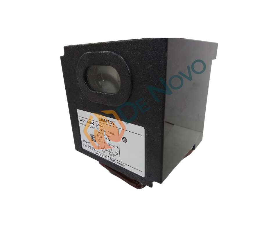 Ldu 11 Siemens Burner Controller - Color: Black