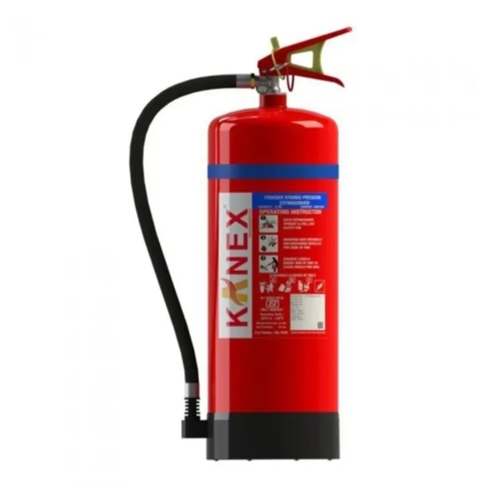Red Abc Fire Extinguisher (Map 50 Based Portable Stored Pressure)