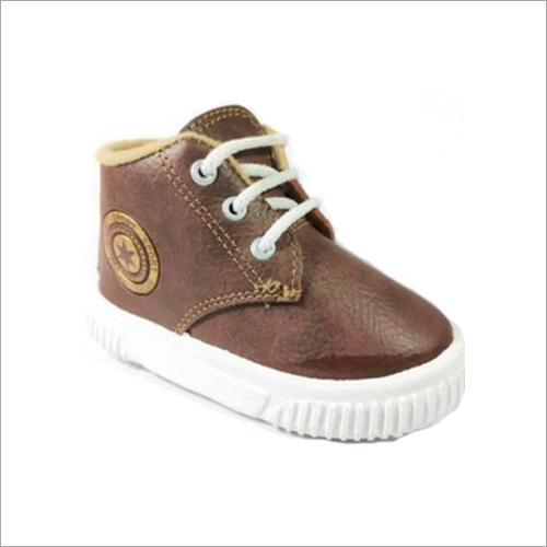 Kids Fancy Shoes - Fabric, Pu Outsole | Boys Formal Shoes For Spring Season, Stylish And Comfortable Design For Young Gentlemen