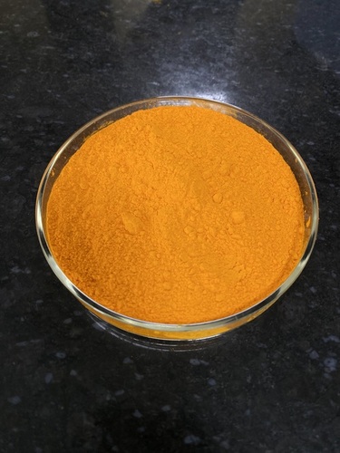 Curcumin Dry Extract - Color: Orange