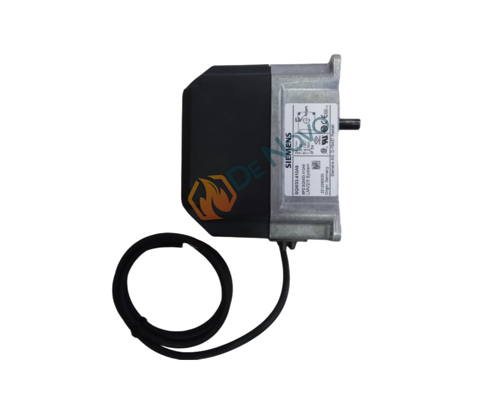 Sqm-33 Siemens Servo Motors