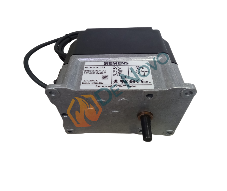 Sqm-33 Siemens Servo Motors