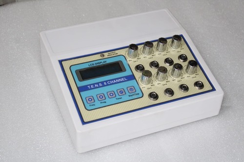 TNT 8Ch TENS फिजियोथेरेपी मशीन
