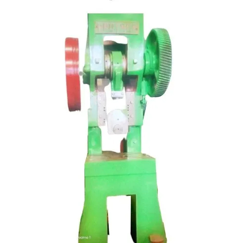 Stainless Steel 75 Ton Power Press Machine