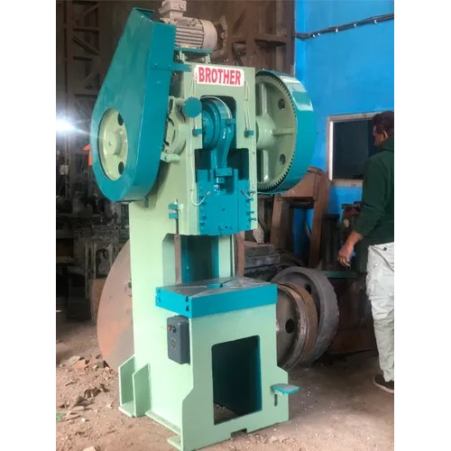 Stainless Steel Mini C Type Power Press Machine