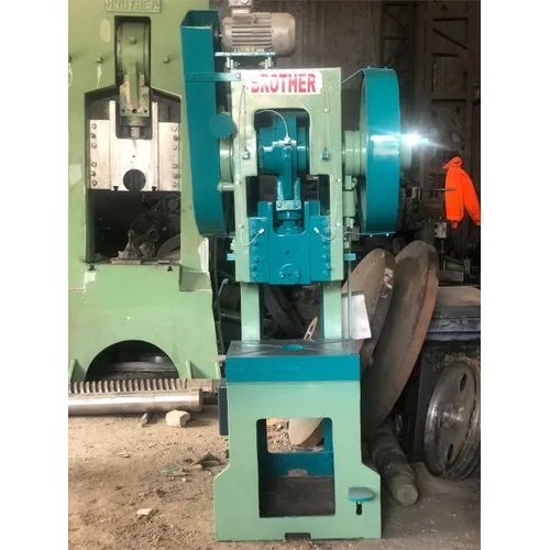Stainless Steel Mini C Type Power Press Machine