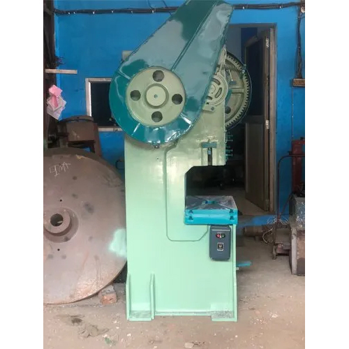 Stainless Steel Mini C Type Power Press Machine