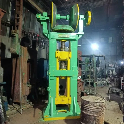 Forging Screw Power Press Machine - High-grade Stainless Steel, Customized Size | Superior Performance, High Efficiency, Safety Features