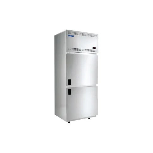 Gray Ss Vertical Refrigerator