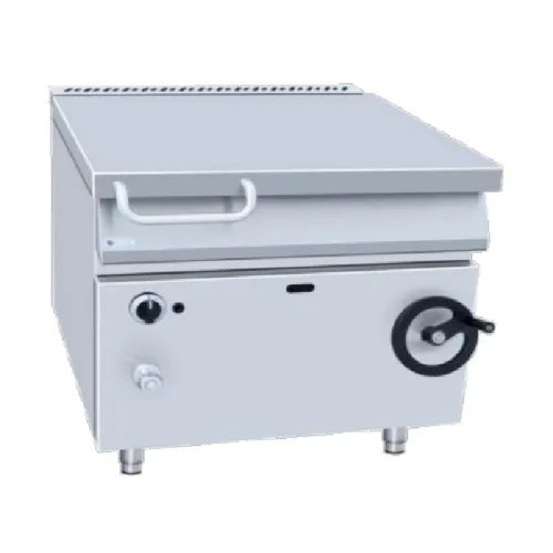 Fully Automatic Gas Tilting Bratt Pan