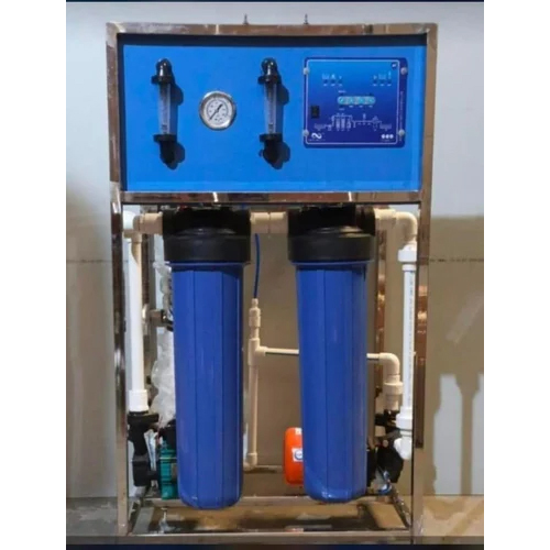 Commercial Advanced Ro Uv Uf Water Purifier - Installation Type: Cabinet Type