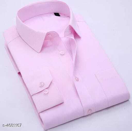 Pc Shirts - Cotton Blend, Size M(38) L(40) Xl(42) Xxl(44) , Half Sleeve & Full Sleeve With Custom Logo Printing, Breathable, Comfortable, Durable, Stylish, Versatile