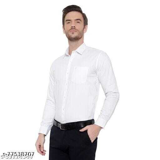 Pc Shirts - Cotton Blend, Size M(38) L(40) Xl(42) Xxl(44) , Half Sleeve & Full Sleeve With Custom Logo Printing, Breathable, Comfortable, Durable, Stylish, Versatile