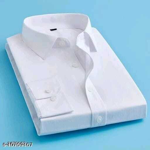 Pc Shirts - Cotton Blend, Size M(38) L(40) Xl(42) Xxl(44) , Half Sleeve & Full Sleeve With Custom Logo Printing, Breathable, Comfortable, Durable, Stylish, Versatile