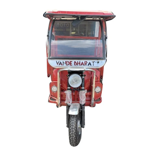 1000 Watt Battery Operated Passenger E Rickshaw