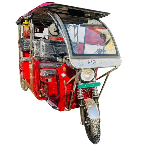 Fighter Pro Battery Operated Passenger E Rickshaw