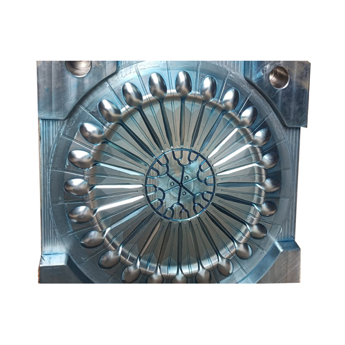 Plastic Spoon Mould Life Span: Long Life Service