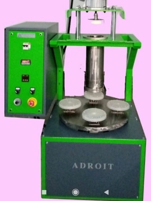 Semi Automatic Idiyappam Machine Four Plate Industrial