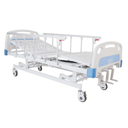  DK-1113 ICU 3 फंक्शन मैनुअल बेड आयाम (L* W* H): 1900 X 900 X 600 मिलीमीटर (Mm)