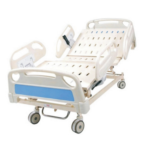 DK-1116 ICU 5 फंक्शन इलेक्ट्रॉनिक बेड आयाम (L* W* H): 1900 X 900 X 600 मिलीमीटर (मिमी)