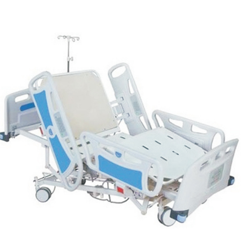एडजस्टेबल हाइट Dk-1118 बाल चिकित्सा Icu 5 फंक्शन इलेक्ट्रॉनिक बेड